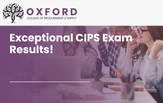 CIPS Exam Results