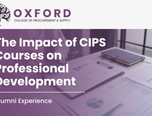 The Impact of CIPS Courses on Professional Development